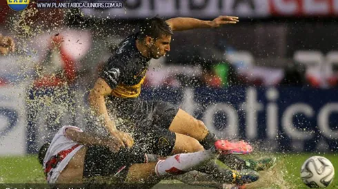 Calleri: "Vigliano nos condicionó"