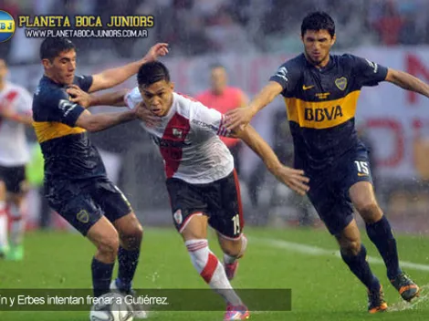 Video resumen: River Plate 1-1 Boca Juniors