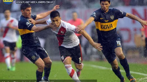Video resumen: River Plate 1-1 Boca Juniors
