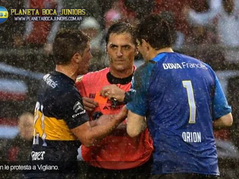 Orion: "Me voy conforme con la actitud del equipo"