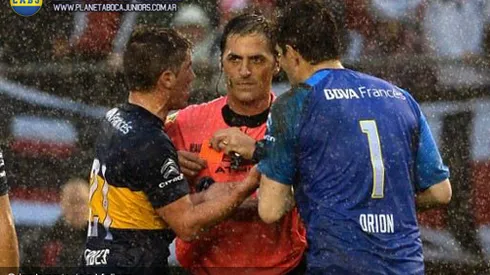 Orion: "Me voy conforme con la actitud del equipo"