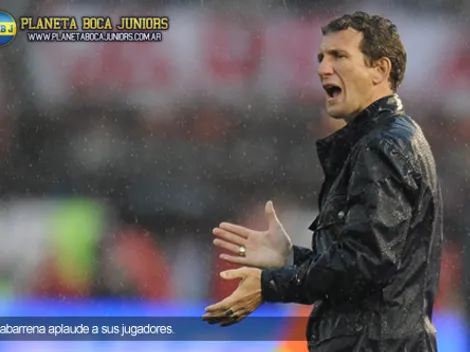 Arruabarrena: "El error de Vigliano nos perjudicó"