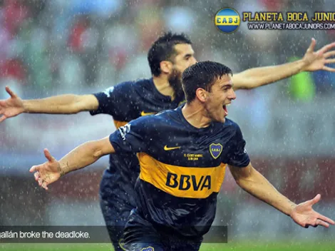 Full-Time: River Plate 1 – Boca Juniors 1