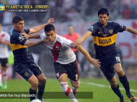 Minuto a minuto: River Plate 1 – 1 Boca Juniors