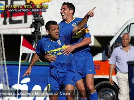 Iarley: "Espero que gane Boca, imagino un 2-0"