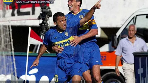 Iarley: "Espero que gane Boca, imagino un 2-0"