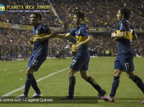 We are going for you, River