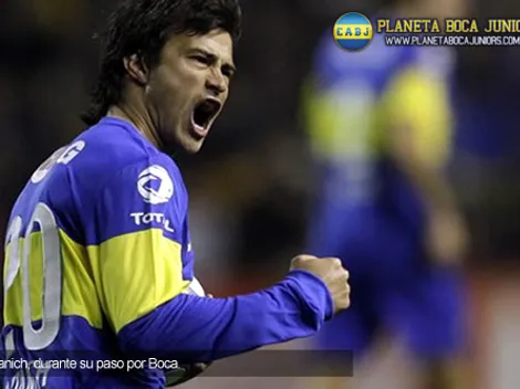 Cvitanich: "Espero que gane Boca"