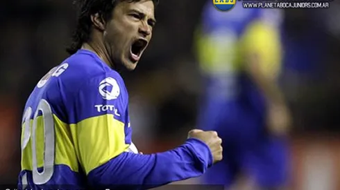 Cvitanich: "Espero que gane Boca"