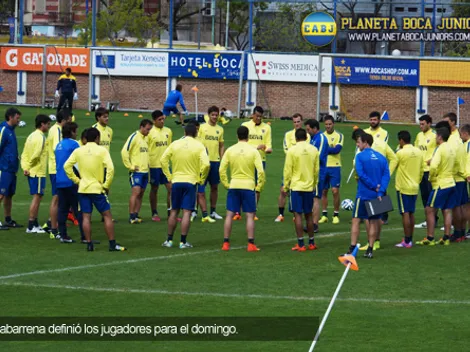 Concentrados en River