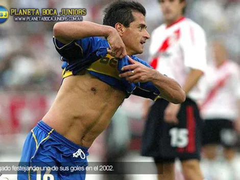 Delgado: "Boca debe salir a buscarlo"