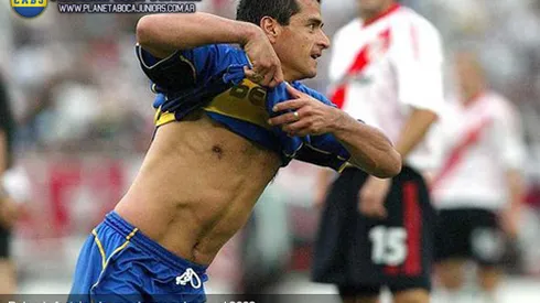 Delgado: "Boca debe salir a buscarlo"