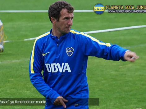 Todo listo para el Superclásico