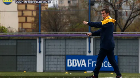 Arruabarrena probó a los mismos once