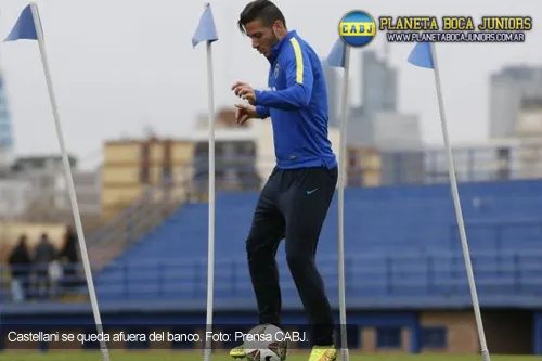 castellani capiata boca