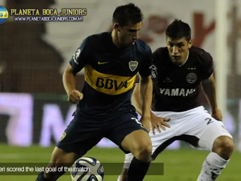 Full-Time: Lanús 2 – Boca Juniors 2