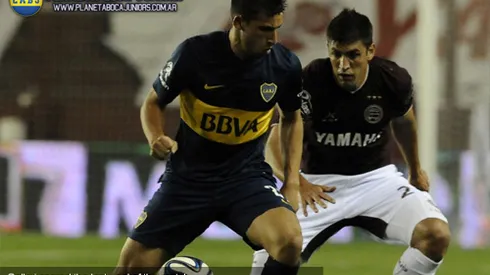 Full-Time: Lanús 2 – Boca Juniors 2