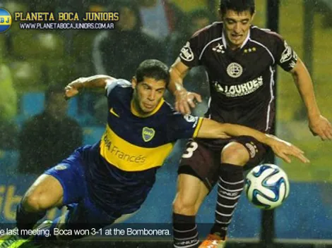 Pre-Match: Lanús – Boca Juniors