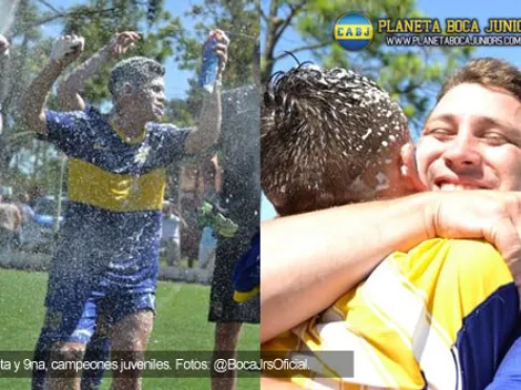 La 5ta y la 9na se consagraron campeones