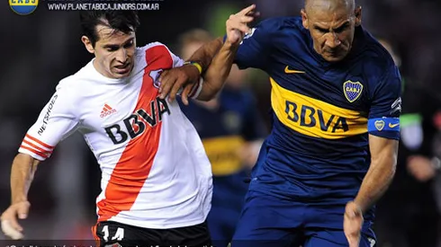 Díaz: "Estamos en deuda con el hincha que siempre apoya"