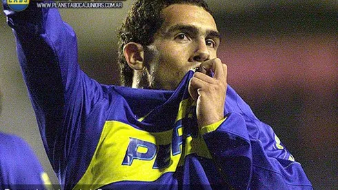 Tevez, un bostero más