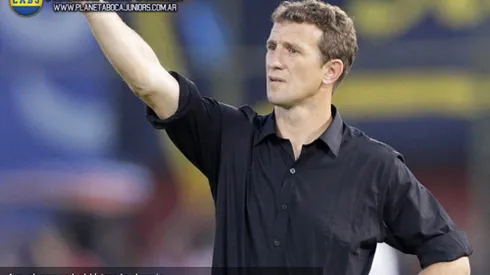 Arruabarrena: "Los jugadores demostraron entereza"