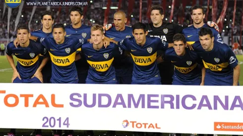 Uno por uno ante River Plate: Un equipo verde