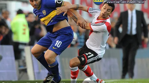 Riquelme: "Los hinchas esperamos una alegría"