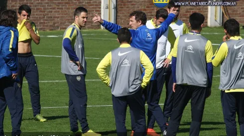 Concentrados en River: desde hoy hasta el jueves