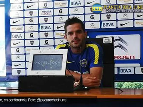 Gago: "Es una final y sólo importa el resultado"