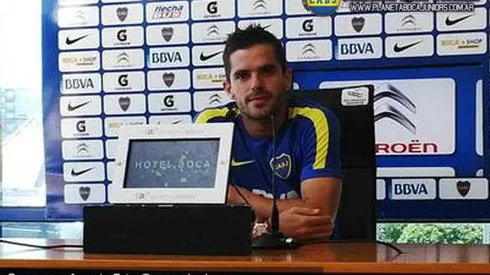 Gago: "Es una final y sólo importa el resultado"