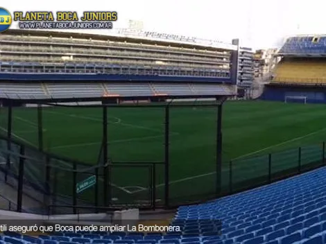 "La zonificación de Casa Amarilla no cumple ninguna función social con el barrio ni con el socio"