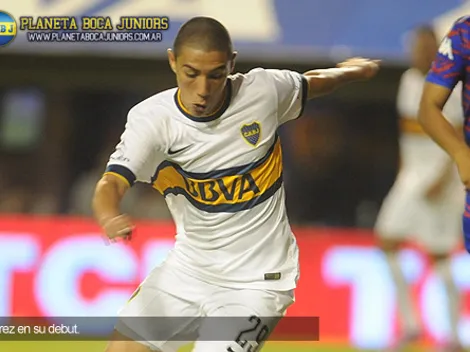 Según Angelici, Leonardo Suárez se irá a Europa