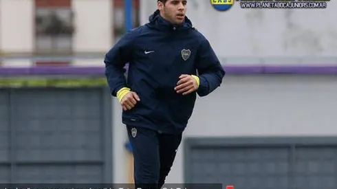 Insúa: "El jueves vamos a ir a buscar el partido"