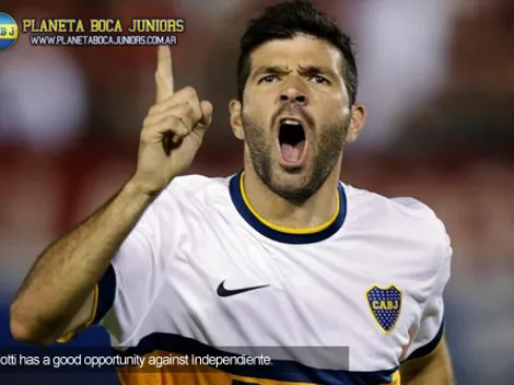 Full-Time: Boca Juniors 3 – Independiente 1