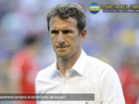 Arruabarrena: "Hicimos un partido correcto"