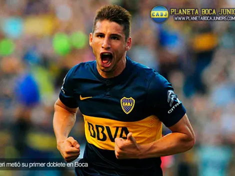 Calleri: "Estamos unidos por un mismo objetivo"