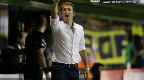 Arruabarrena: "Me siento confiado para la revancha"