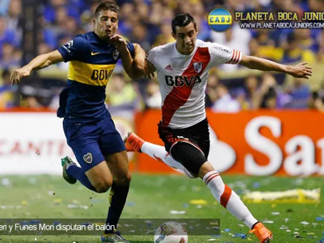 Video resumen: Boca Juniors 0-0 River Plate