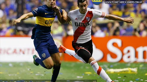 Video resumen: Boca Juniors 0-0 River Plate