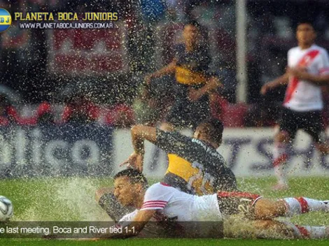 Pre-Match: Boca Juniors – River Plate