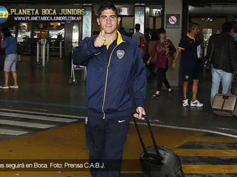 Erbes extendió su contrato