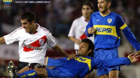 Cagna: "La serie de 2004 fue lo más lindo de mi carrera"