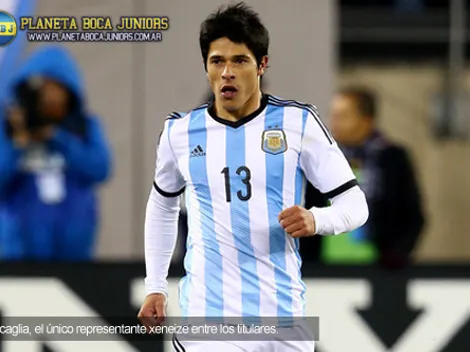 Con tres exBoca, Argentina cayó ante Portugal