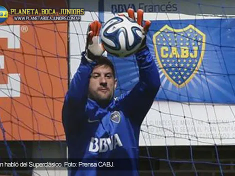 Orion: "Lo importante es ganar"