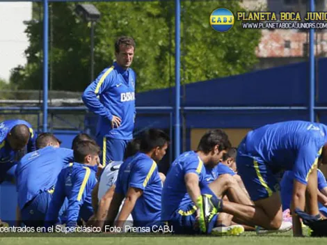 Concentrados vs. River: Sin Castellani, Echeverría ni Acosta