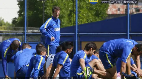 Concentrados vs. River: Sin Castellani, Echeverría ni Acosta