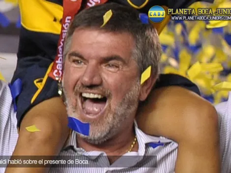 Beraldi: "La cancha de Boca va a ser una caldera"