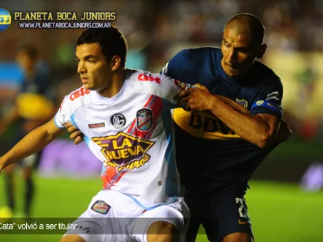 Daniel Díaz: "Hacer valer la localía"