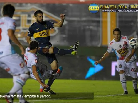 Echeverría: "Dar la cara por los chicos"